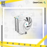 Deepcool AK400 Digital SE White CPU Cooler With Status Display - Dk