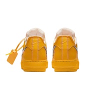 Nike x Off-White Air Force 1 Low Lemonade