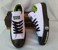 BARU!!! Sepatu Converse Allstar Cowo Cewe Kualitas Premium Kekinian PUTIH
