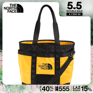 THE NORTH FACE EXPLORE UTILITY TOTE ICON COLLECTION กระเป๋า กระเป๋าสายสะพายข้าง