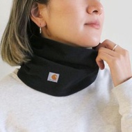 Carhartt Fleece Neck Warmer 圍脖 毛絨頸套 ( Neck Gaiter 保暖 頸巾 頸圈 scarf snood outdoor 山系 行山 用品 tnf the north face mont-bell patagonia wip )