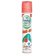 Roll-on Relieves Headaches/Amruntanjan Roll on/1 Bottle 10 ml