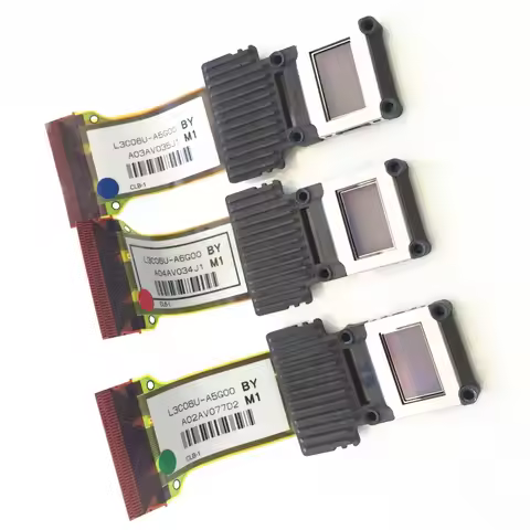Original LCD Panel L3C06U-A6G00 L3C06U-A5G00 for EH-TW6500C/TW6000/TW5900 projector sell by one piec