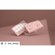 Loyalty Card Design & Printing Customize