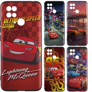 Soft Silicone TPU Case for iPhone Apple 15 Pro Max 14 7 8 11 6 6s SE 12 13 Cars Mcqueen