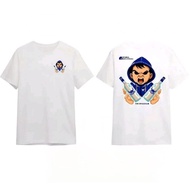 KATUN Baby Iceland Vodka T-Shirt Men's 24s Combed Cotton/ Wanita