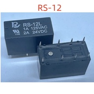 Relay RS-12L 8 Pins 2A