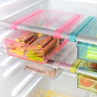 Refrigerator crisper drawer for separators use finishing classification compartment storage rack cre