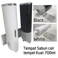(Miscellaneous) Liquid Soap Dispenser - 700 ML /System Strong Adhesive ET700 Liquid Soap Dispenser