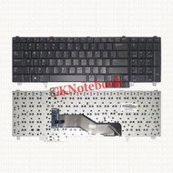 Dell Latitude E5520 E5520M E5530 E6520 E6530 E6540 Keyboard