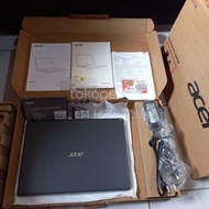 Laptop ACER Aspire 3 A314-22 Ryzen3 Second Super Like New Banyak Bonus