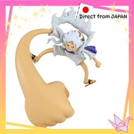 Banpresto Luffy Statue Gear 5 Giant Arm 12cm [Direct from Japan]
