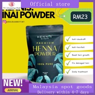 INAI RAMBUT HENNIS  ORIGINAL HAIR HENNA
