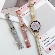 Bling Leather Strap For Huawei watch gt 6 pro Strap Huawei watch gt 6 Strap Huawei watch GT 5 Strap 