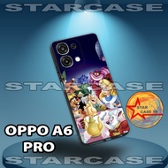 Softcase rubber oppo a6 pro /S4/casing oppo a6 pro-case hp oppo a6 pro-silicone oppo a6 pro-case han