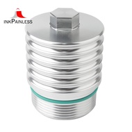 Filter Housing for   6 Speed DQ250 Transmission Filter Cover Aluminum Alloy Filter Cover Car Modific