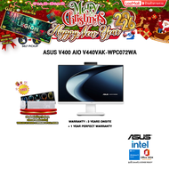 [ผ่อน 0% 10 ด.]ASUS V400 AIO V440VAK-WPC072WA /i7-13620H/ประกัน 3 Years Onsite + 1 Year Perfect Warr