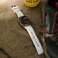 【美國NOMAD】 Apple Watch專用高性能橡膠質感錶帶-49/45/44/42