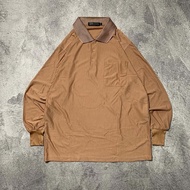 Unix Sport LongsleevePOLO Size M