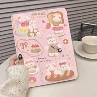 Cover Pencil Holder Funda for IPad Air 6 Case IPad 10th Gen Air 5th 4th 10.9 Pro 11 2nd 3rd 4th IPad