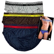Renoma Zation Men Briefs 3Pieces pack - 9771