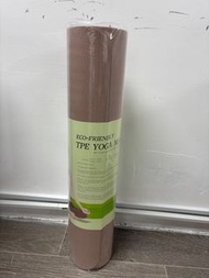 Eco-Friendly TPE Yoga Mat