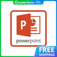 Microsoft | Office 2019 Powerpoint Esd Korean