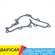 Baificar Brand New Genuine Water Pump Seal Gasket For Mitsubishi Montero Pajero Sport Outlander Engi