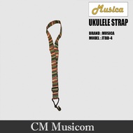 Ukulele Strap (Musica) JTBD-8