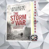 The Storm of War Book - A New History of the Second World War Andrew Roberts