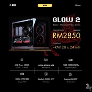 ⚡️ GLOW 2 | 1080P Medium Gaming PC | RTX3050