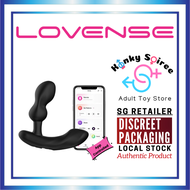 Lovense - Edge 2 App Controlled Prostate Massager