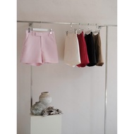 Cotton GUU | Tapta Juri Basic Shorts