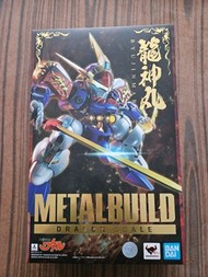 Metal Build 龍神丸