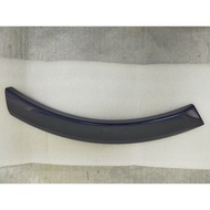 PORSCHE CAYENNE 955/957 REAR WING WHEEL ARCH EXTENSION TRIM -955 559 747 00 - 7L5 853 827 C