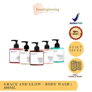 Grace And Glow - Body Wash Series