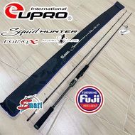 EUPRO SQUID HUNTER (EGING) ROD SOTONG SPINNING ROD