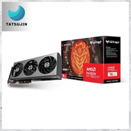 Sapphire Radeon RX 7800 XT GAMING Graphics Card Series - 16GB GDDR6, Multiple Fan Designs