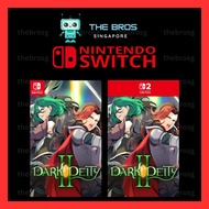Dark Deity 2 (Nintendo Switch 1 & 2) Digital Games