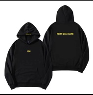 Mũ Trùm Đầu Nam Jimin Hoody Casual Phong Cách Hàn Quốc Dạo Phố Áo Cặp Đôi Áo Khoác Ngoài Top Bán Của