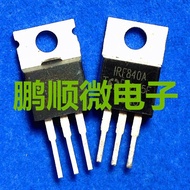 10pcs/IRF840 IRF840A IRF840B Original Disassembly Test Good Quality Assurance