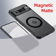 UFLAXE ICEY - Ốp Lưng Google Pixel 7 Pro / Pixel 8 / Pixel 8 Pro / Pixel 8A / Pixel 7A - Ốp Lưng Cứn