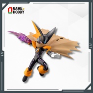 BASS.EXE ASSEMBLY MODEL - MEGA MAN BATTLE NETWORK - GENUINE KOTOBUKIYA