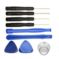 9 in 1 Mobile Repair Kit Opening Screen Repair Tool Screwdriver For iP 4 4S 5 5S 5C 6 6S 7 8 Plus