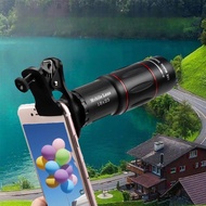 [Professional high-magnification telephoto lens] Cell Phone Telephoto Lens Zoom HD Optical Mobile Ph