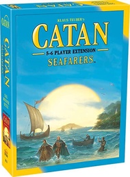 Catan Board game - Expansion / Seaferer / Cities &amp; Knights / Family / Merchants of Europe / The settler - บอร์ดเกม คาทาน