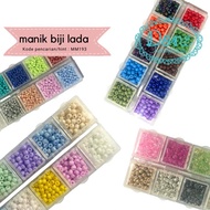 Done handymade pepper seed beads sand beads sequin ring beads MM193