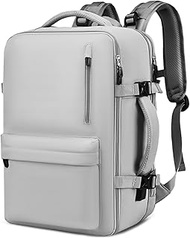 20-36L Hand Luggage Backpack Expandable Large Travel Backpack Aeroplane Carry On Cabin Backpack Trav