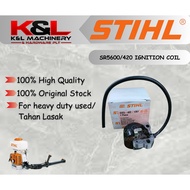 STIHL SR420 / SR400 / SR5600 Ignition Coil Plug Coil Original