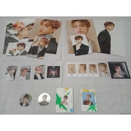 ALL ABOUT MERCH EXO NCT TXT (KAI, DOYOUNG, CHENLE, JISUNG, BEOMGYU)